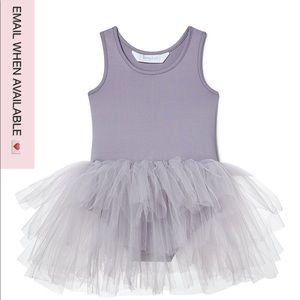 PlumNYC tutu Betty purple 2y